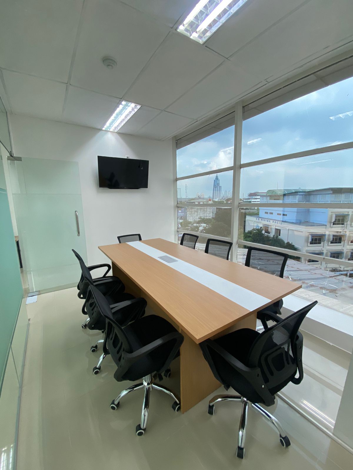 Kantor Virtual (Virtual Office) Grand Slipi Tower - Basic