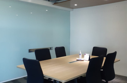 Ruang Rapat (Meeting Room) Alamanda Bali Kapasitas 10 Pax