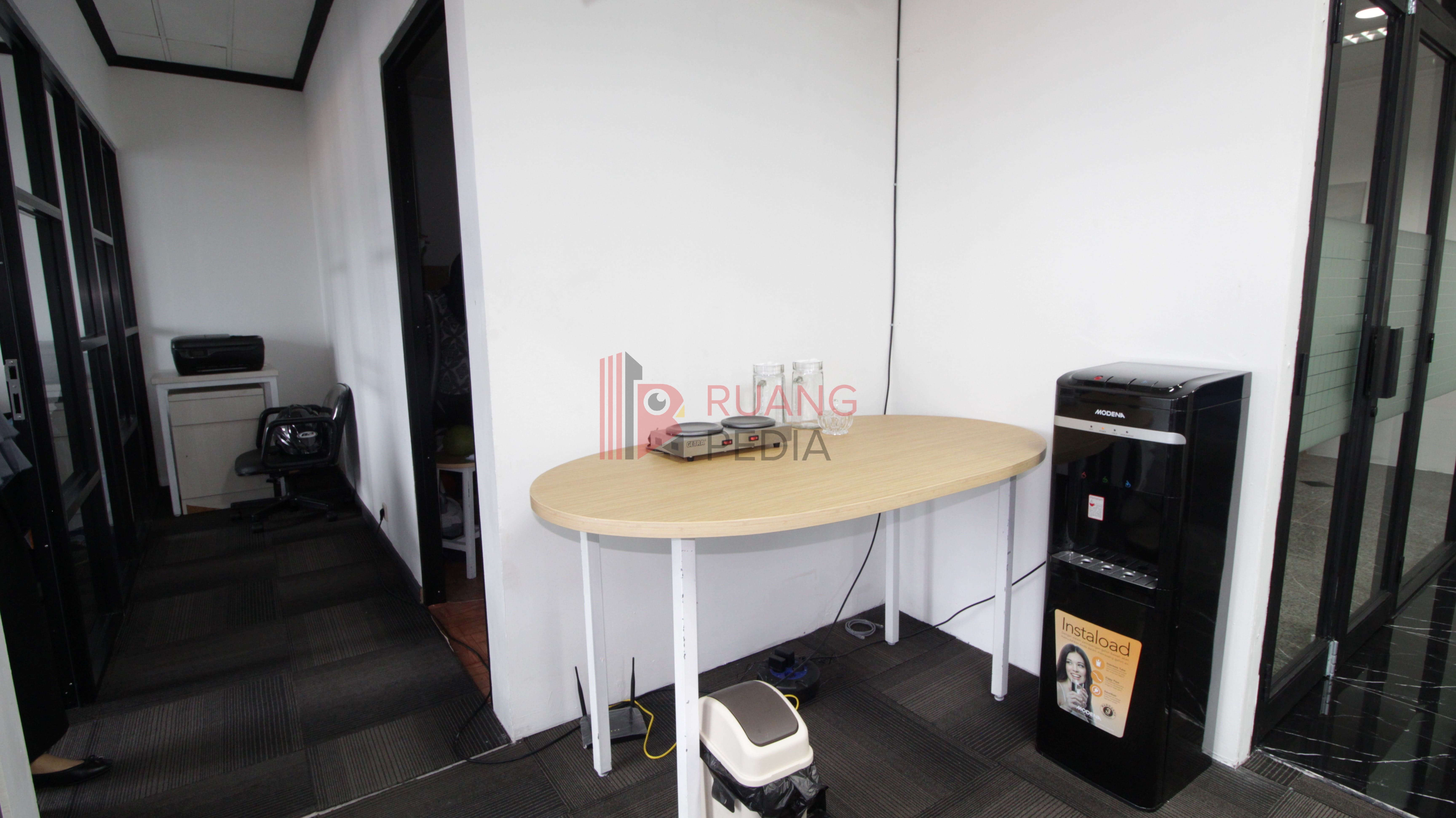 Kantor Virtual (Virtual Office) Gedung Arva Gondangdia - Basic
