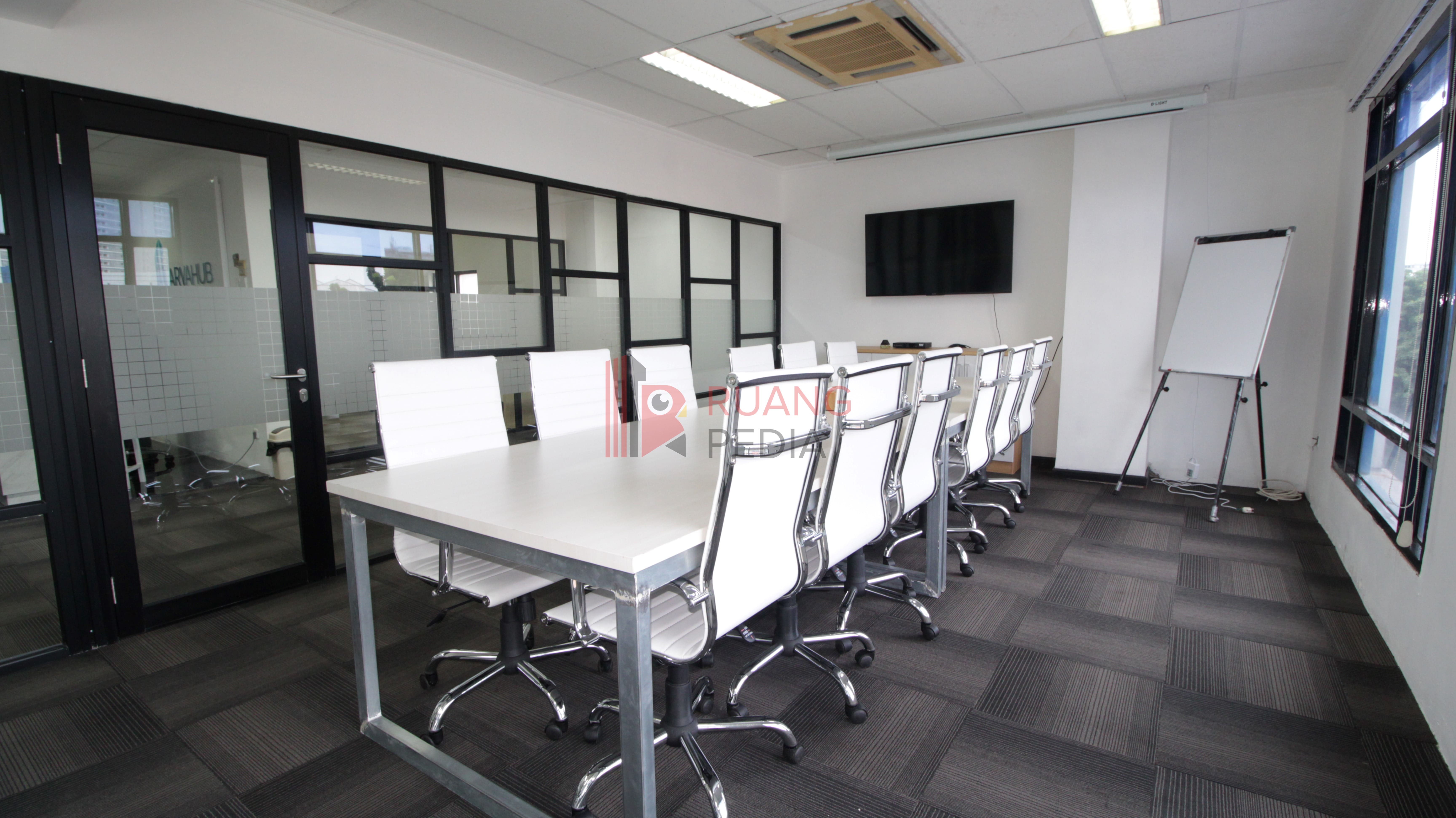 Kantor Virtual (Virtual Office) Gedung Arva Gondangdia - Basic