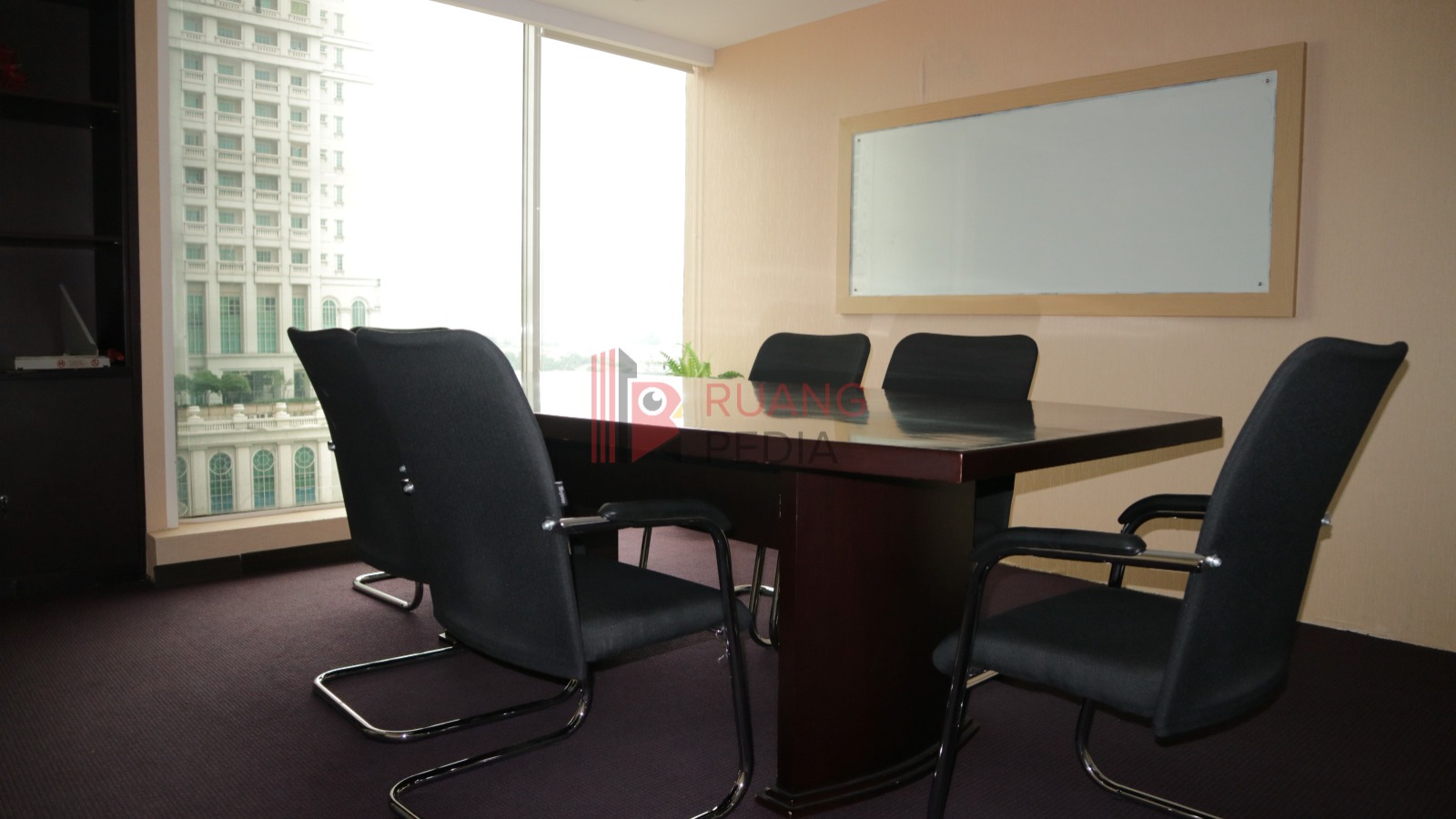 Kantor Virtual (Virtual Office) Belleza Office Tower - Basic