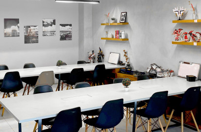 Kantor Virtual (Virtual Office) Sondakan - Basic
