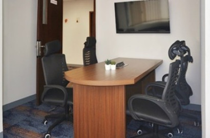 Ruang Rapat (Meeting Room) Gedung Arva Cikini Kapasitas 4 Pax