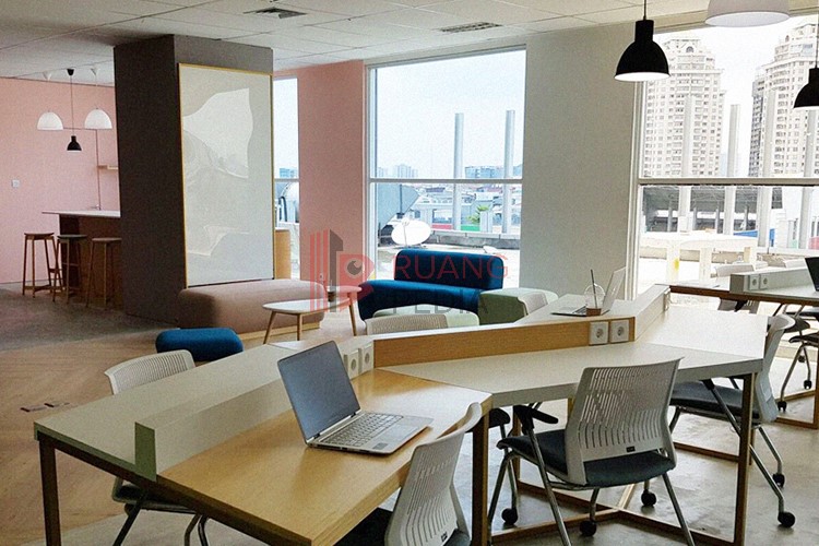 Ruang Kantor (Service Office) Citihub Harton Tower View Room - 3 Pax