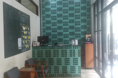 Kantor Kerja Bersama (Coworking Space) Conclave