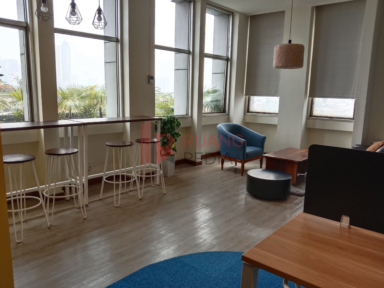 Kantor Virtual (Virtual Office) Menara Bidakara 2 - Basic