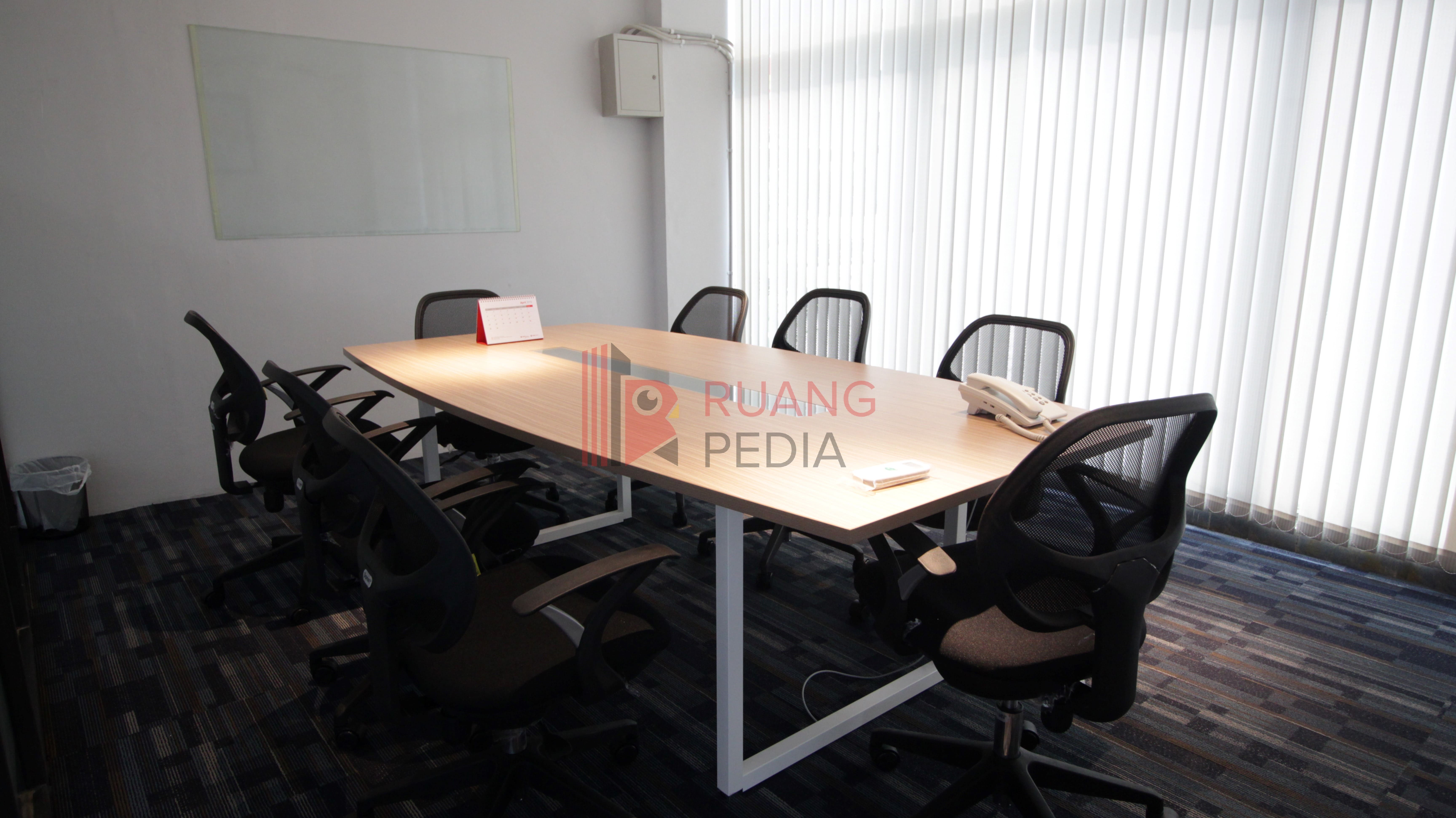 Kantor Virtual (Virtual Office) Gedung Creative Space - Business