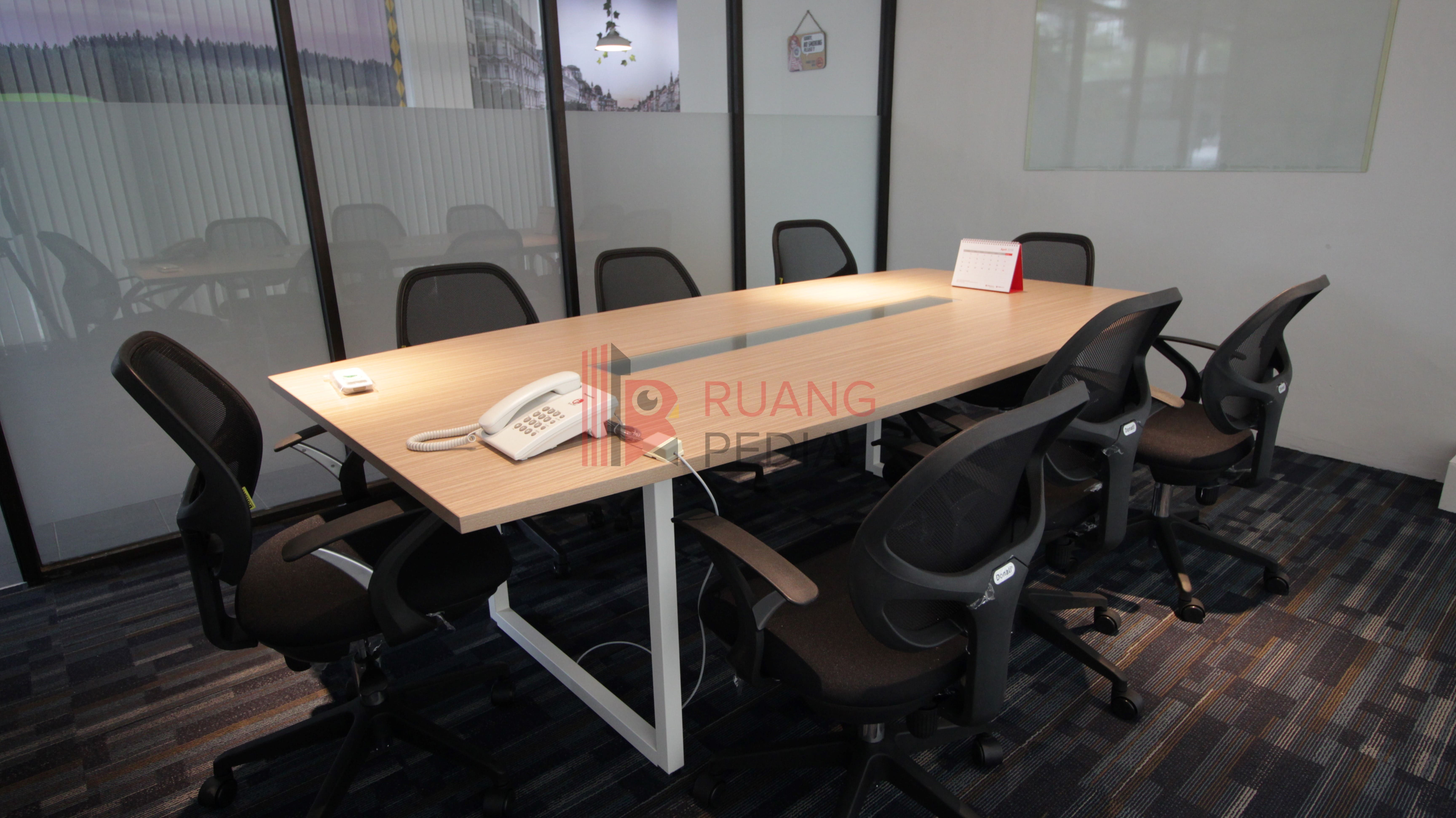 Kantor Virtual (Virtual Office) Gedung Creative Space - Business