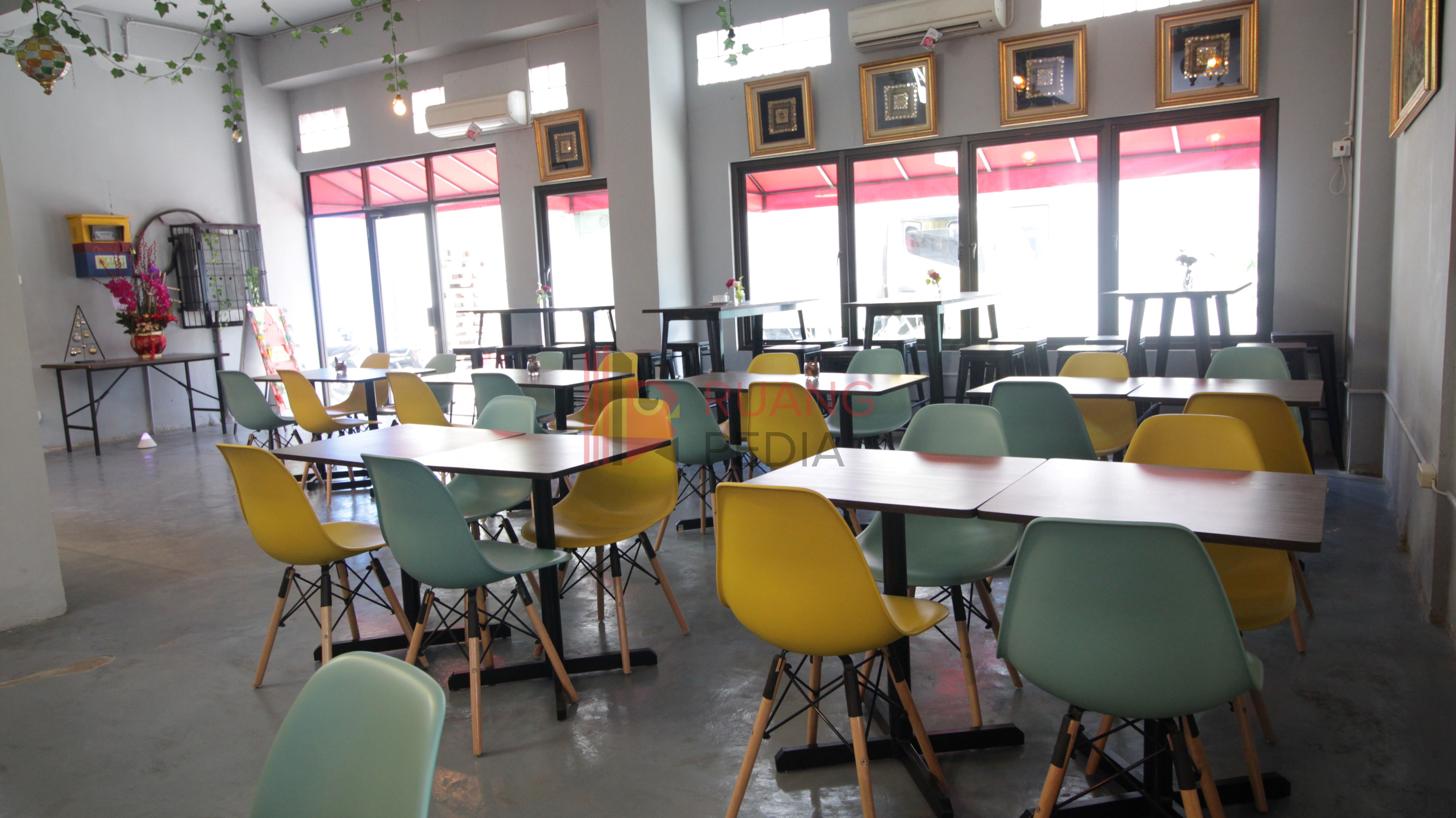 Kantor Virtual (Virtual Office) Gedung Creative Space - Business