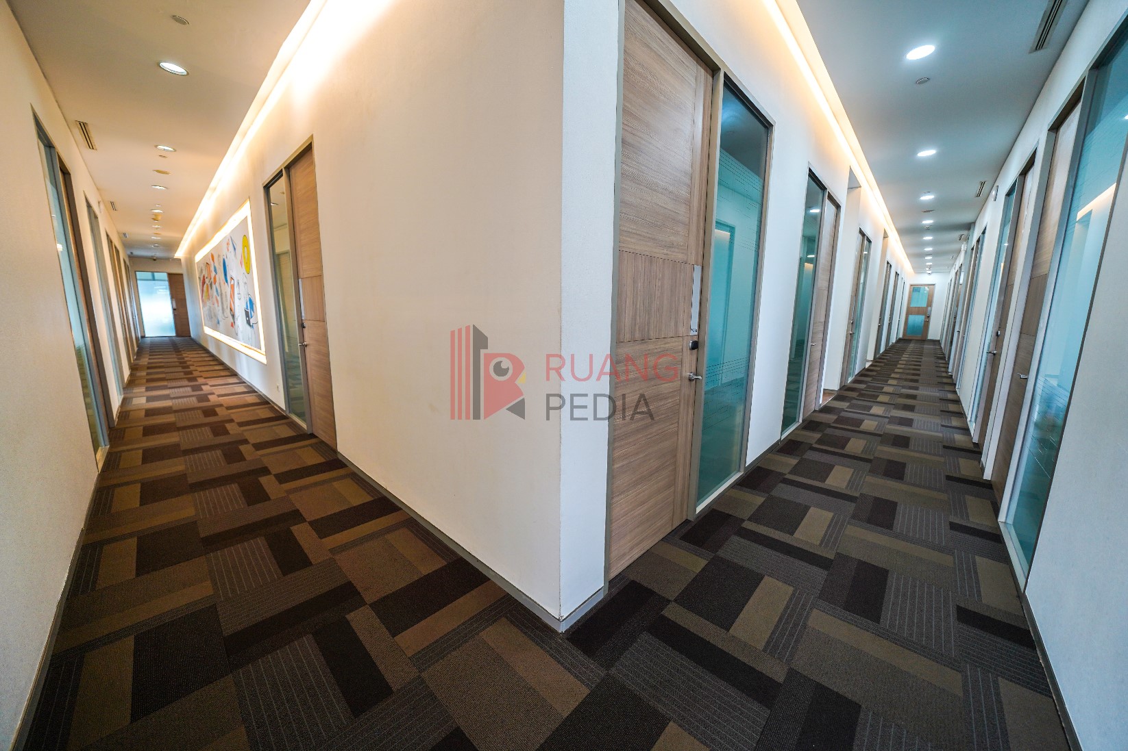 Kantor Virtual (Virtual Office) Gedung Cyber 2 Tower - Business