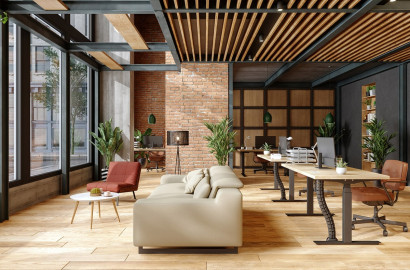 Coworking Space Jakarta Timur, Solusi Kerja Fleksibel!