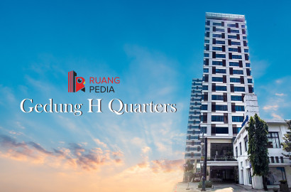 Kantor Virtual (Virtual Office) Gedung H Quarters - Basic