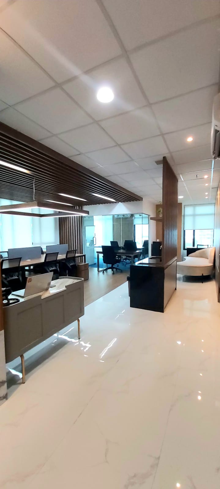 Kantor Virtual (Virtual Office) Gedung H Quarters - Basic