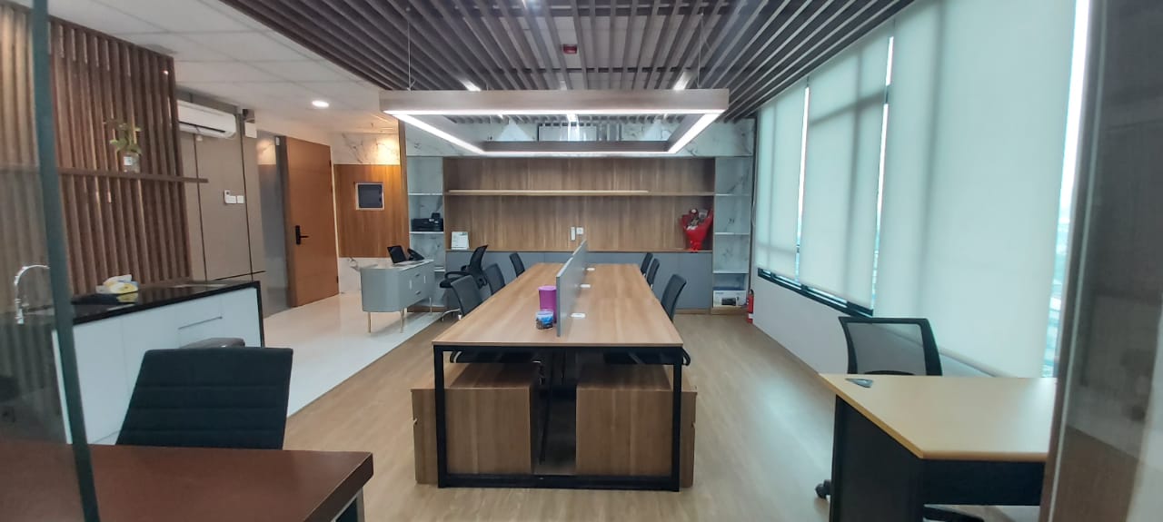 Kantor Virtual (Virtual Office) Gedung H Quarters - Basic