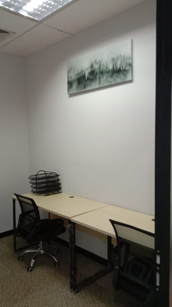 Kantor Virtual (Virtual Office) Menara Jamsostek - Basic