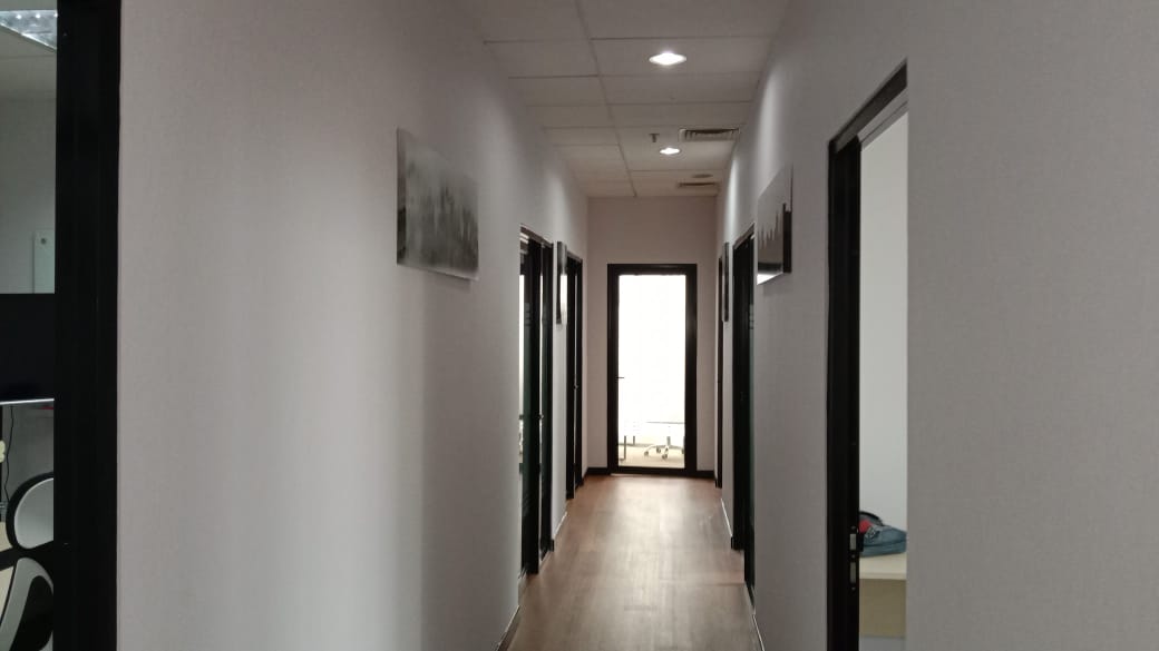 Kantor Virtual (Virtual Office) Menara Jamsostek - Basic