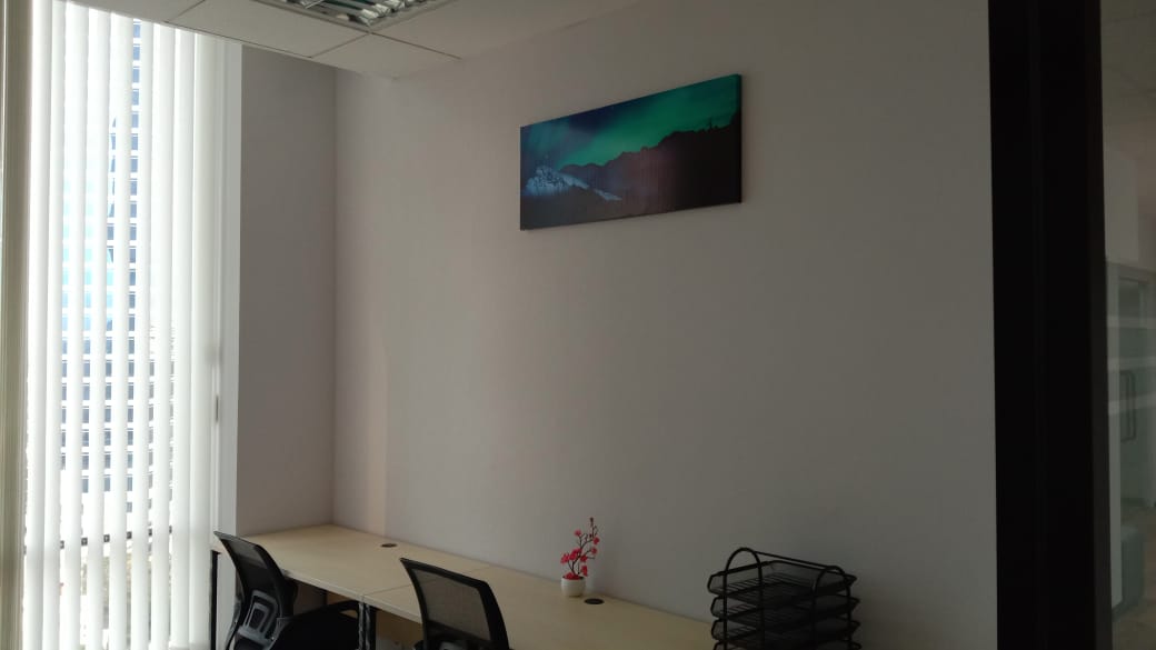 Kantor Virtual (Virtual Office) Menara Jamsostek - Basic