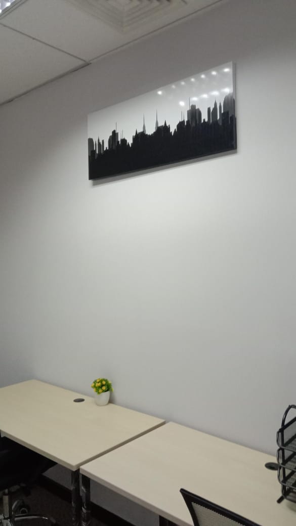 Kantor Virtual (Virtual Office) Menara Jamsostek - Basic