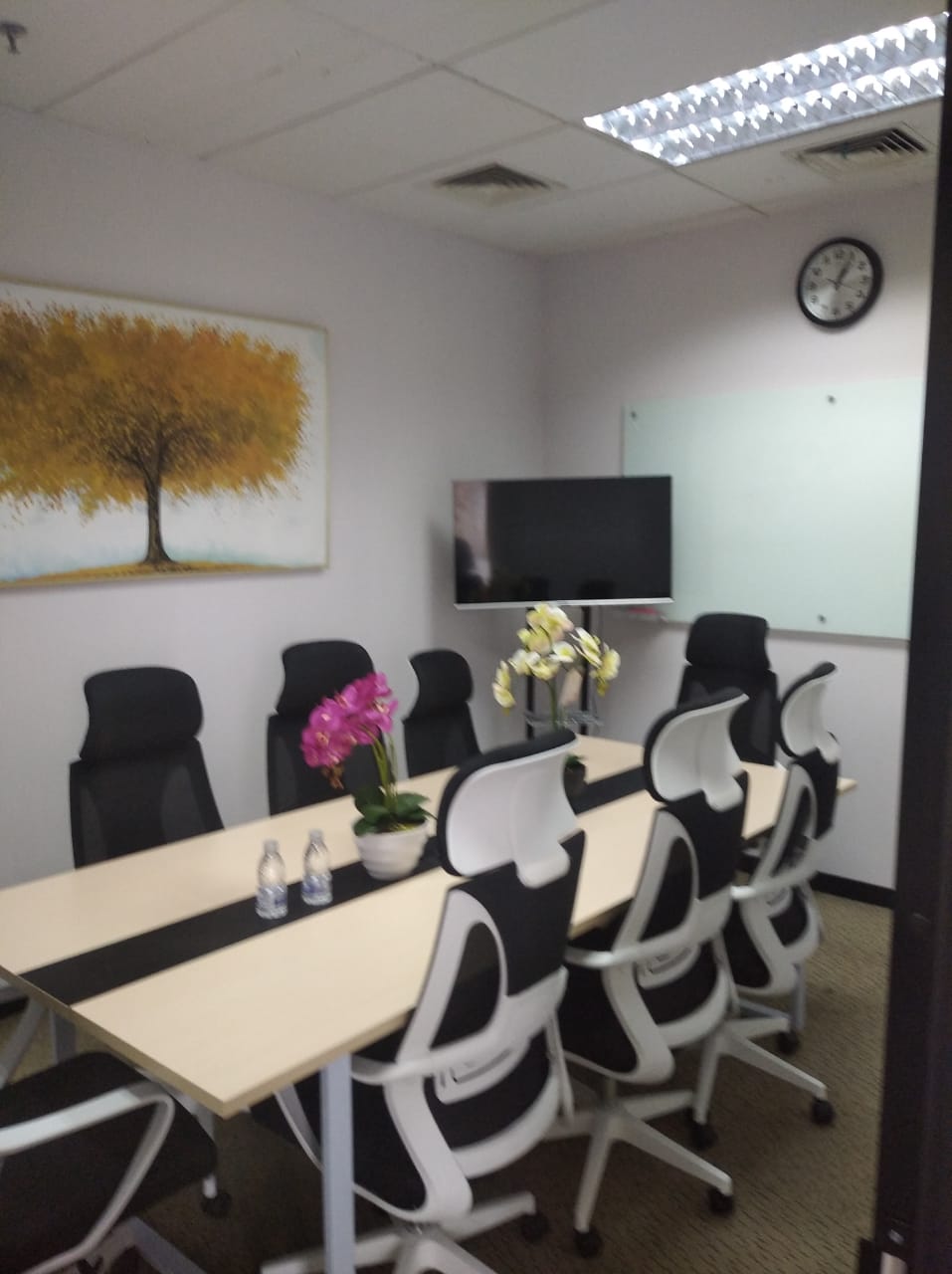 Kantor Virtual (Virtual Office) Menara Jamsostek - Basic