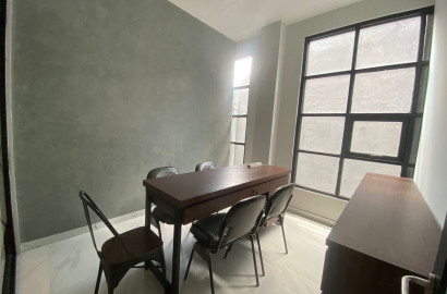 Ruang Kantor (Service Office) Kertajaya - 4 pax