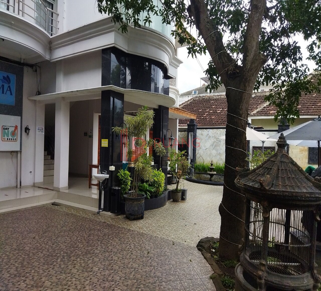 Kantor Virtual (Virtual Office) Hotel Wisma Kusuma Kulon Progo - Basic