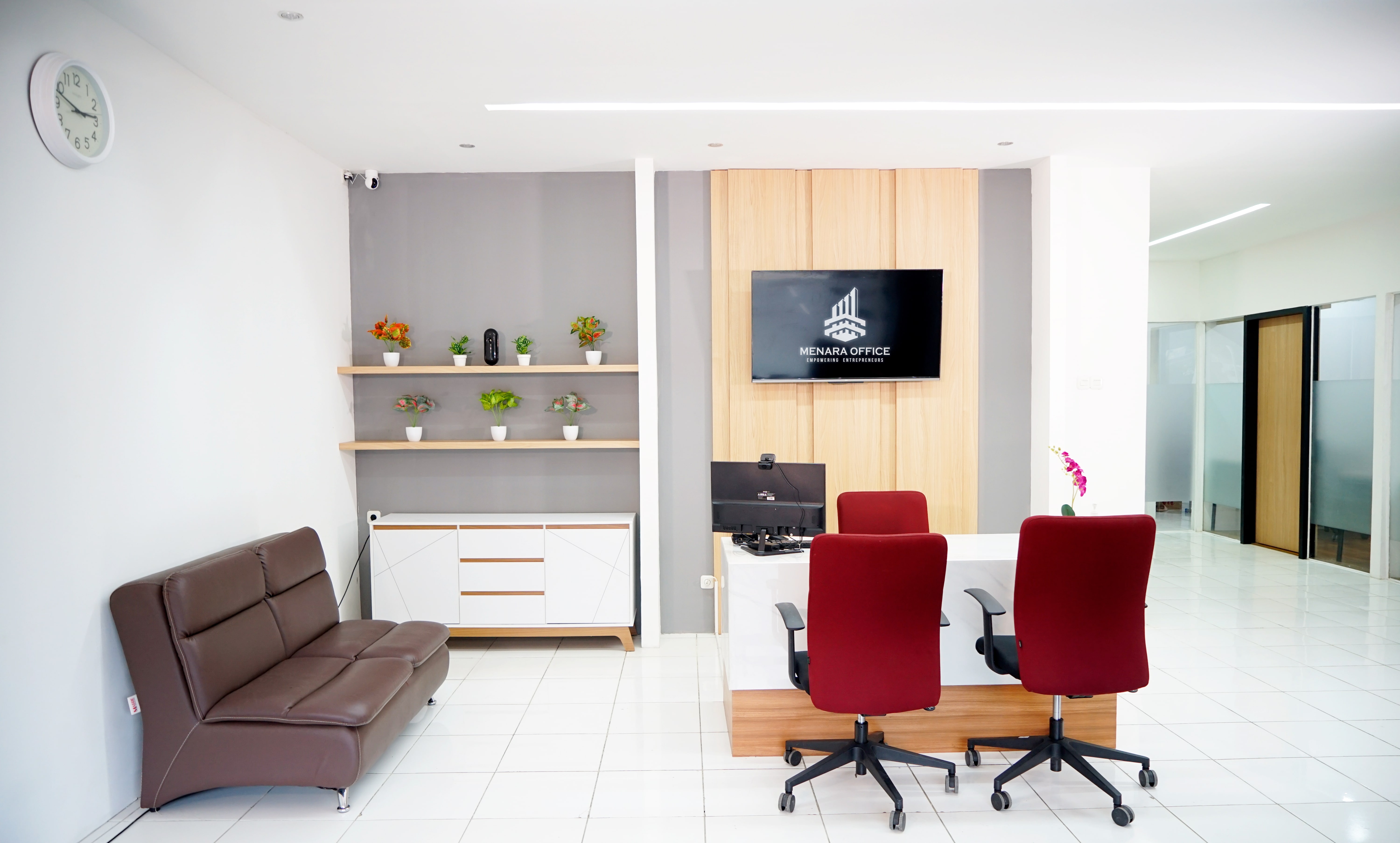 Kantor Virtual (Virtual Office) Wisma Perkasa - Basic