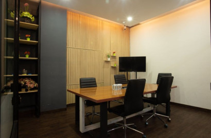 Ruang Rapat (Meeting Room) Graha Mampang Kapasitas 6 Pax