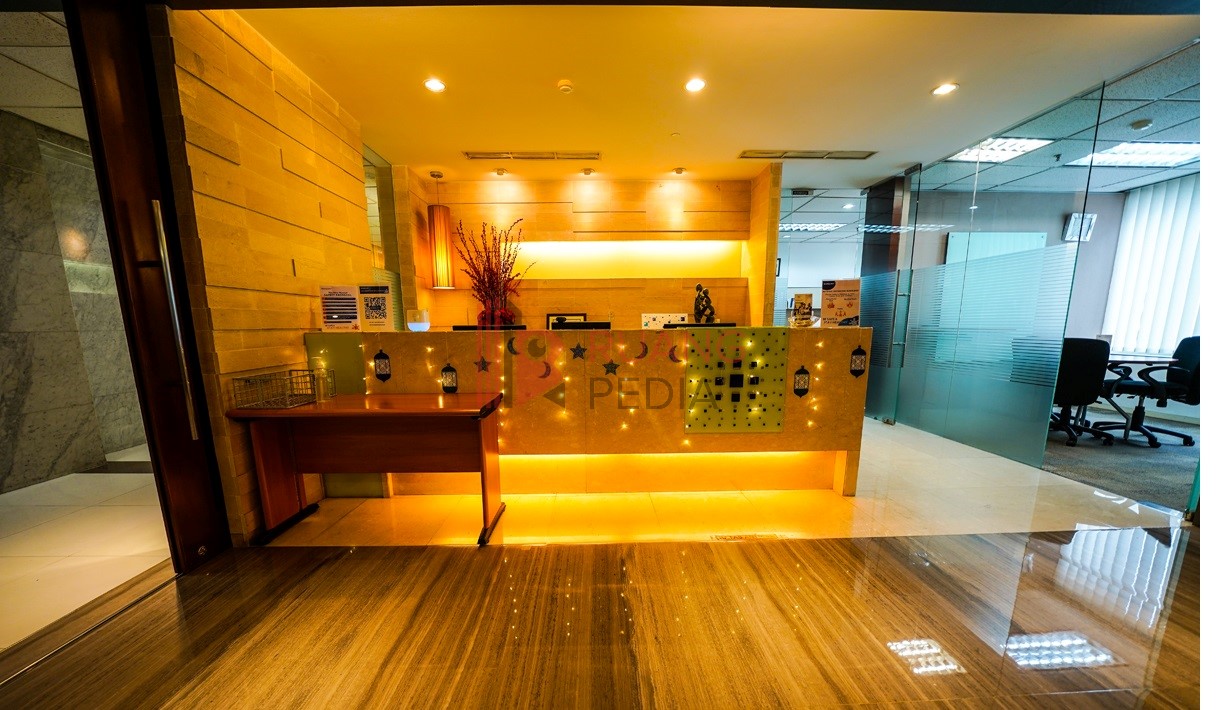 Kantor Kerja Bersama (Coworking Space) Mayapada Tower 1