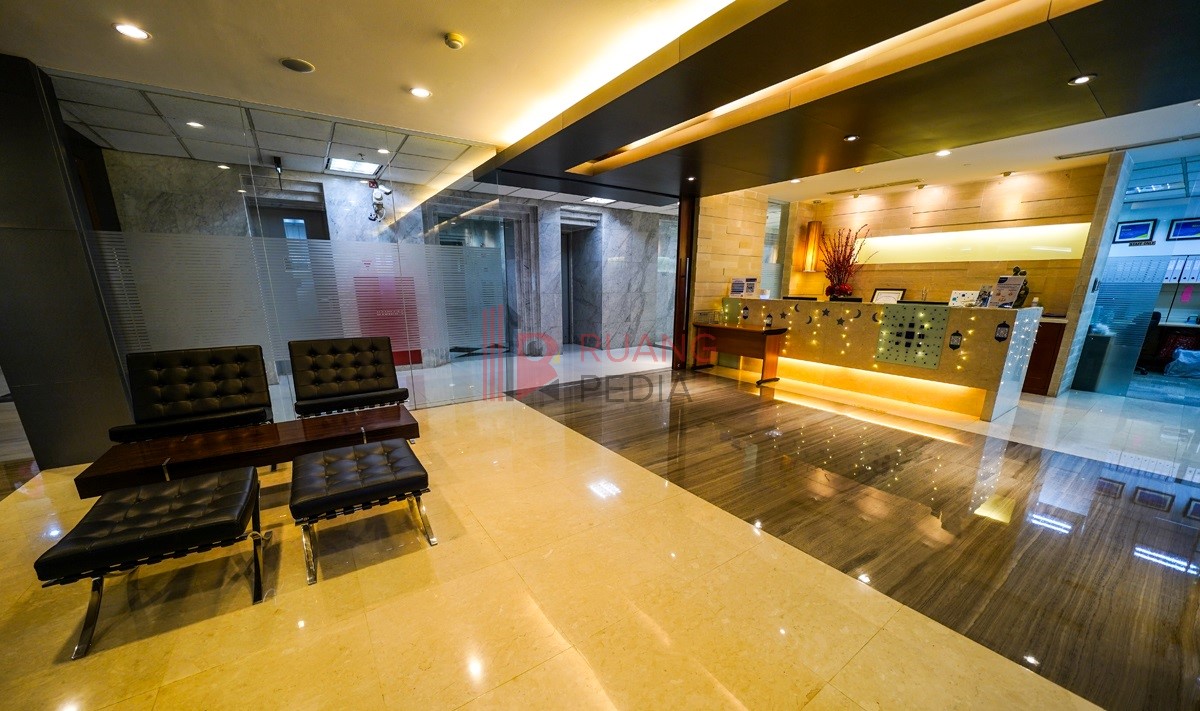 Kantor Kerja Bersama (Coworking Space) Mayapada Tower 1