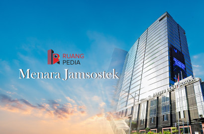 Kantor Virtual (Virtual Office) Menara Jamsostek - Basic