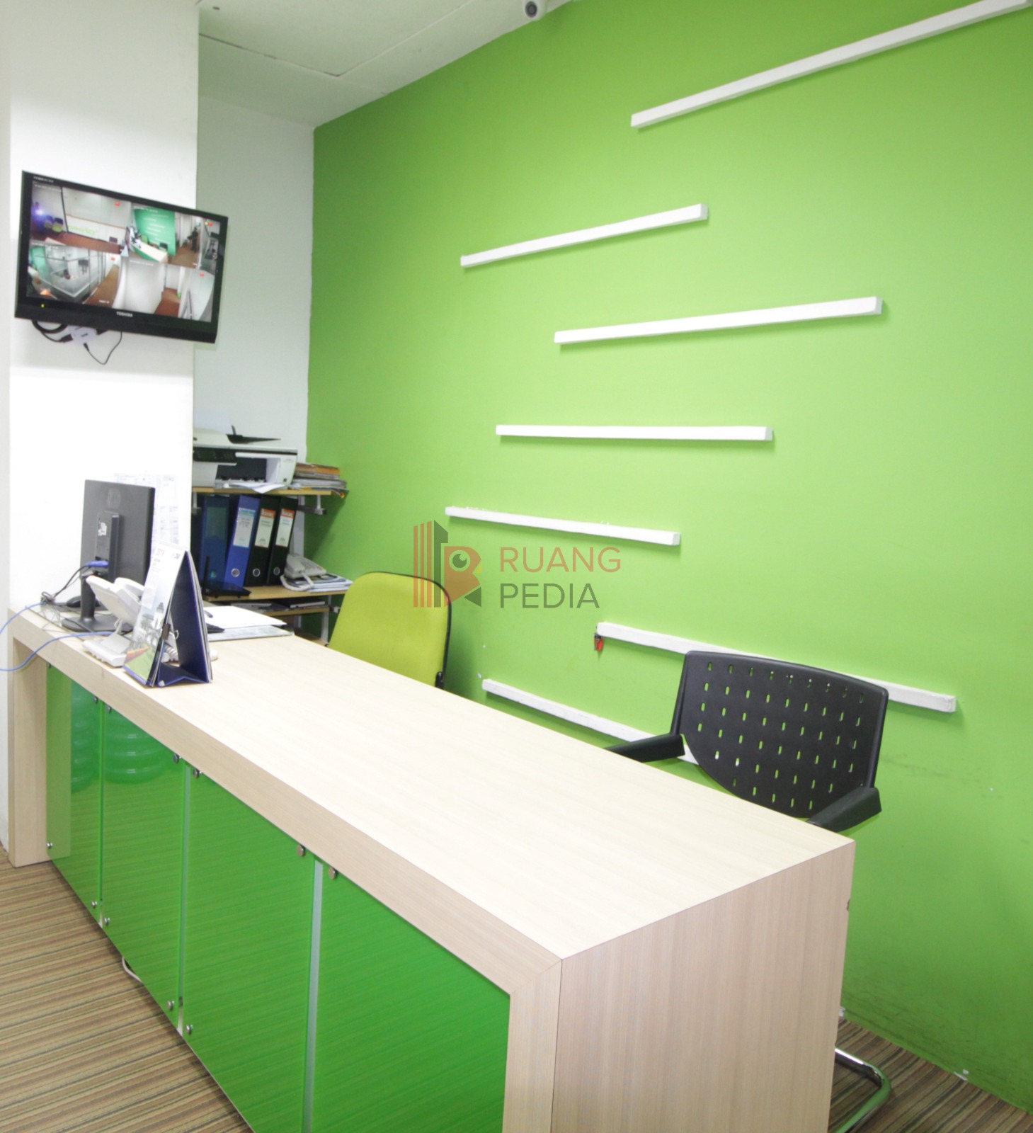 Kantor Virtual (Virtual Office) Palma One Tower - Basic