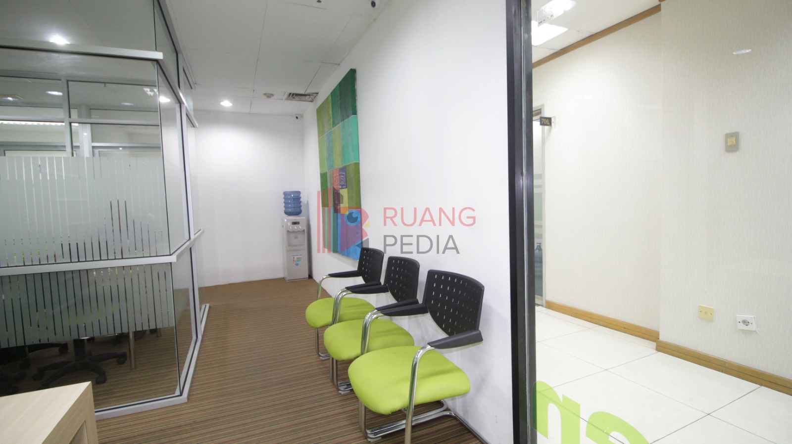 Kantor Virtual (Virtual Office) Palma One Tower - Basic