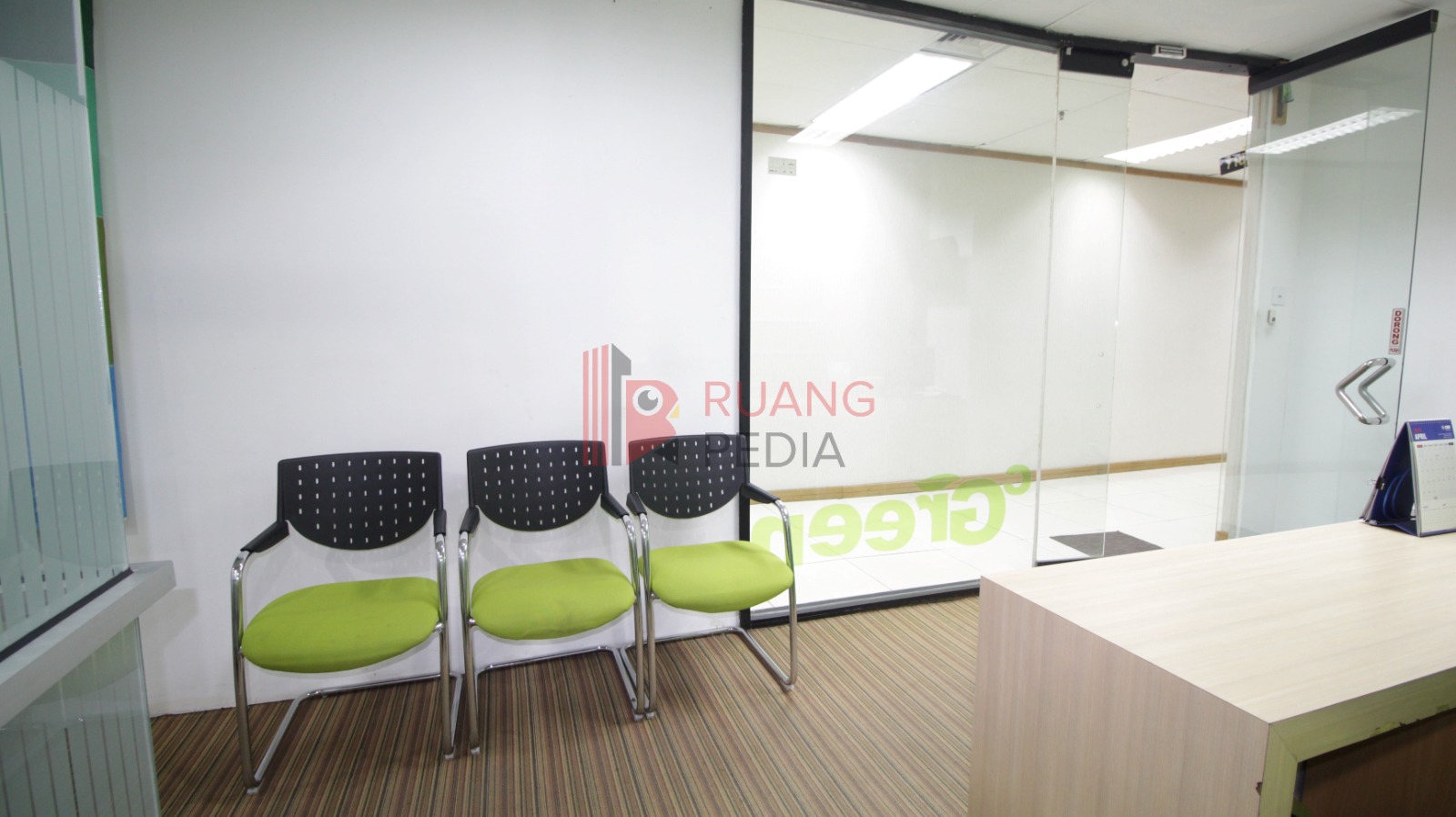 Kantor Virtual (Virtual Office) Palma One Tower - Basic