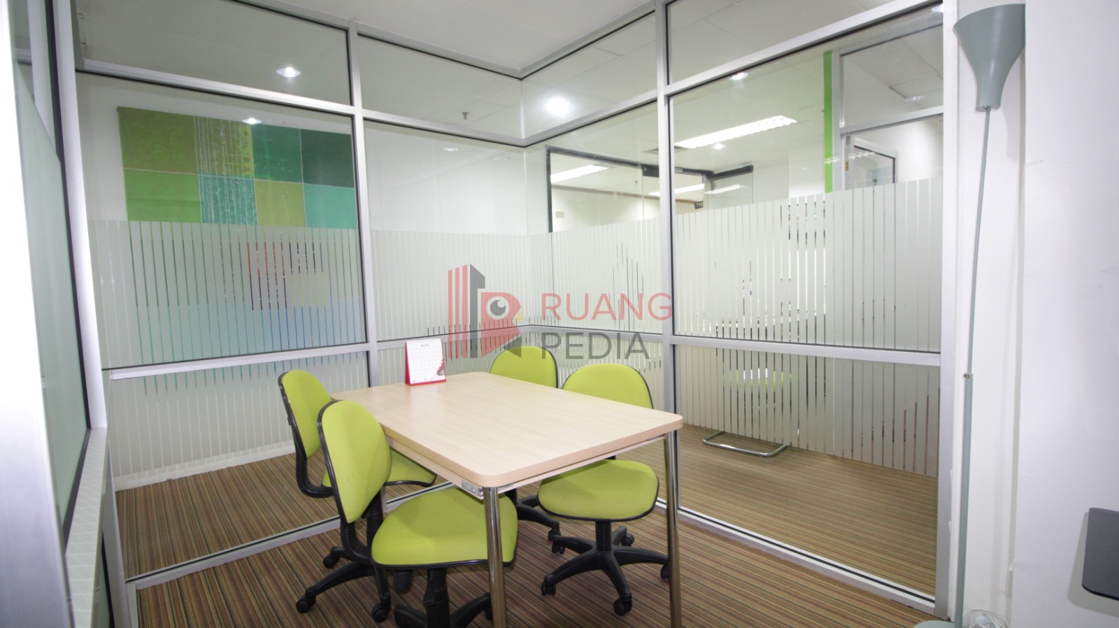 Kantor Virtual (Virtual Office) Palma One Tower - Basic