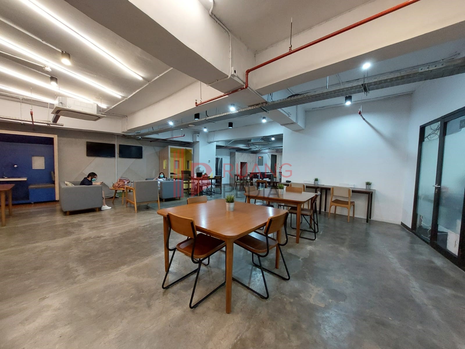Kantor Virtual (Virtual Office) PIK Avenue - Basic