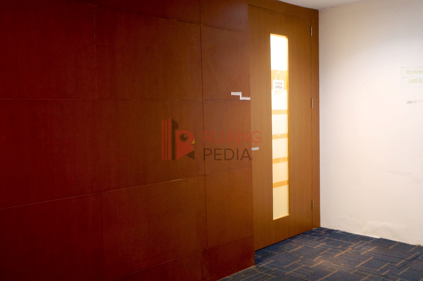 Kantor Virtual (Virtual Office) Gedung PPHUI - Basic