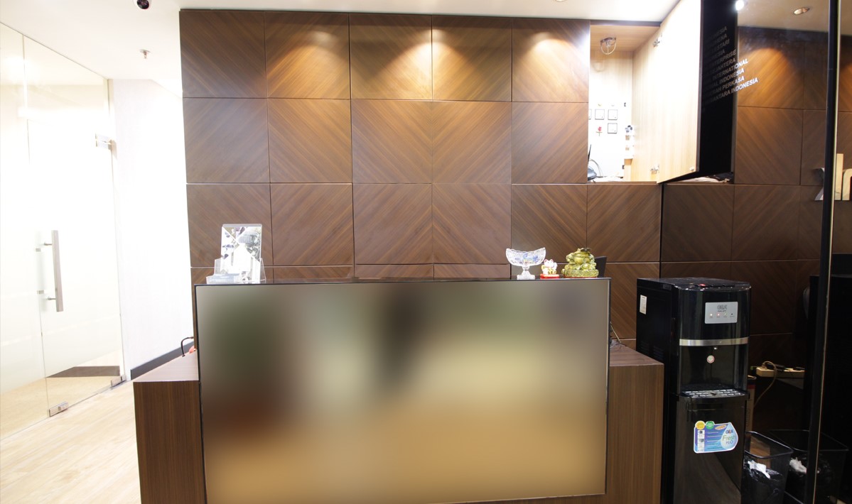 Kantor Virtual (Virtual Office) Soho Capital Office Tower - Basic