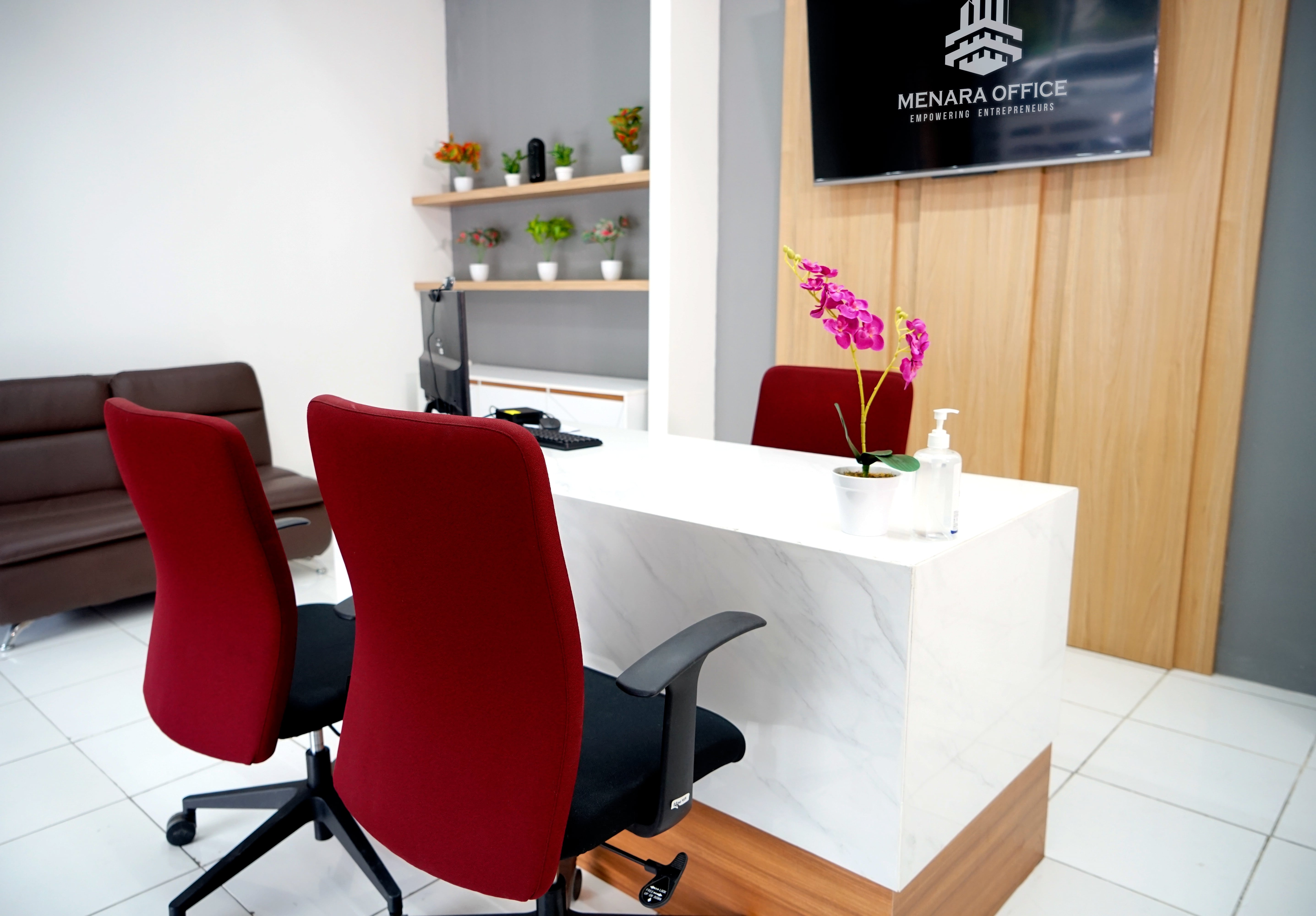 Kantor Virtual (Virtual Office) Wisma Perkasa - Basic