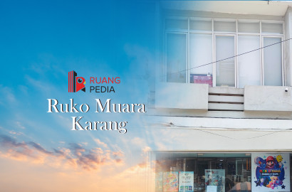 Kantor Virtual (Virtual Office) Ruko Muara Karang - Basic