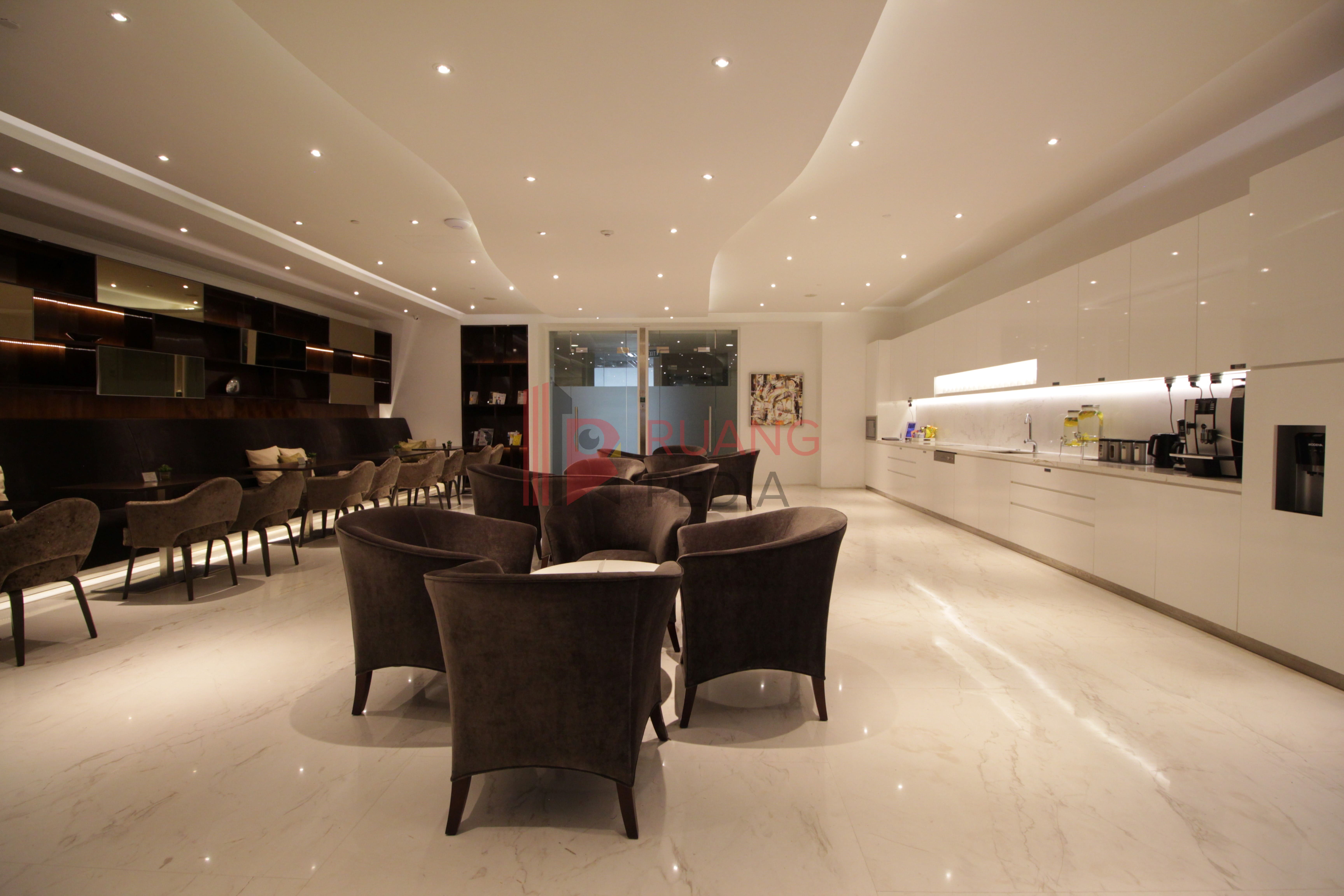 Kantor Virtual (Virtual Office) Sahid Sudirman Center - Premium