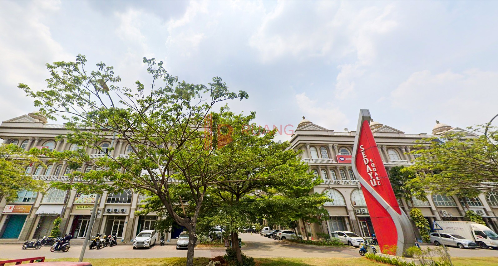 Kantor Virtual (Virtual Office) Ruko Sedayu Square - Basic