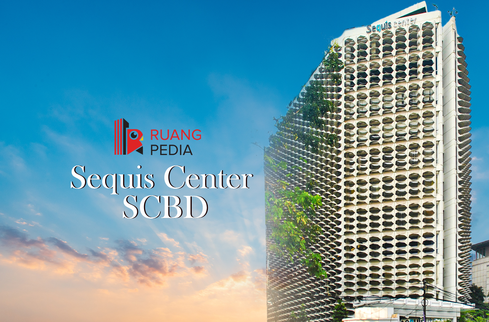 Kantor Virtual (Virtual Office) Sequis Center SCBD - Basic