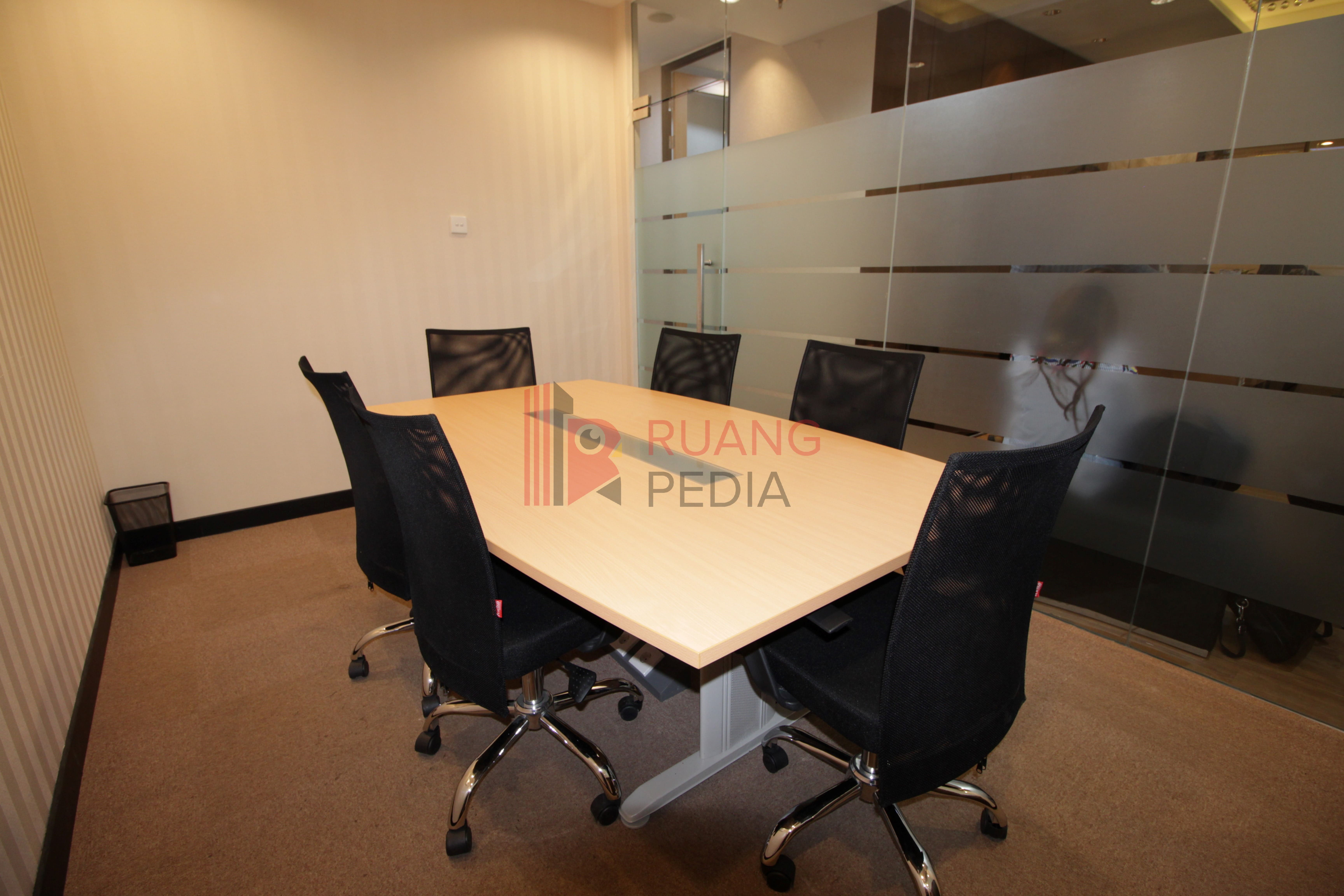 Kantor Virtual (Virtual Office) Soho Capital Office Tower - Basic