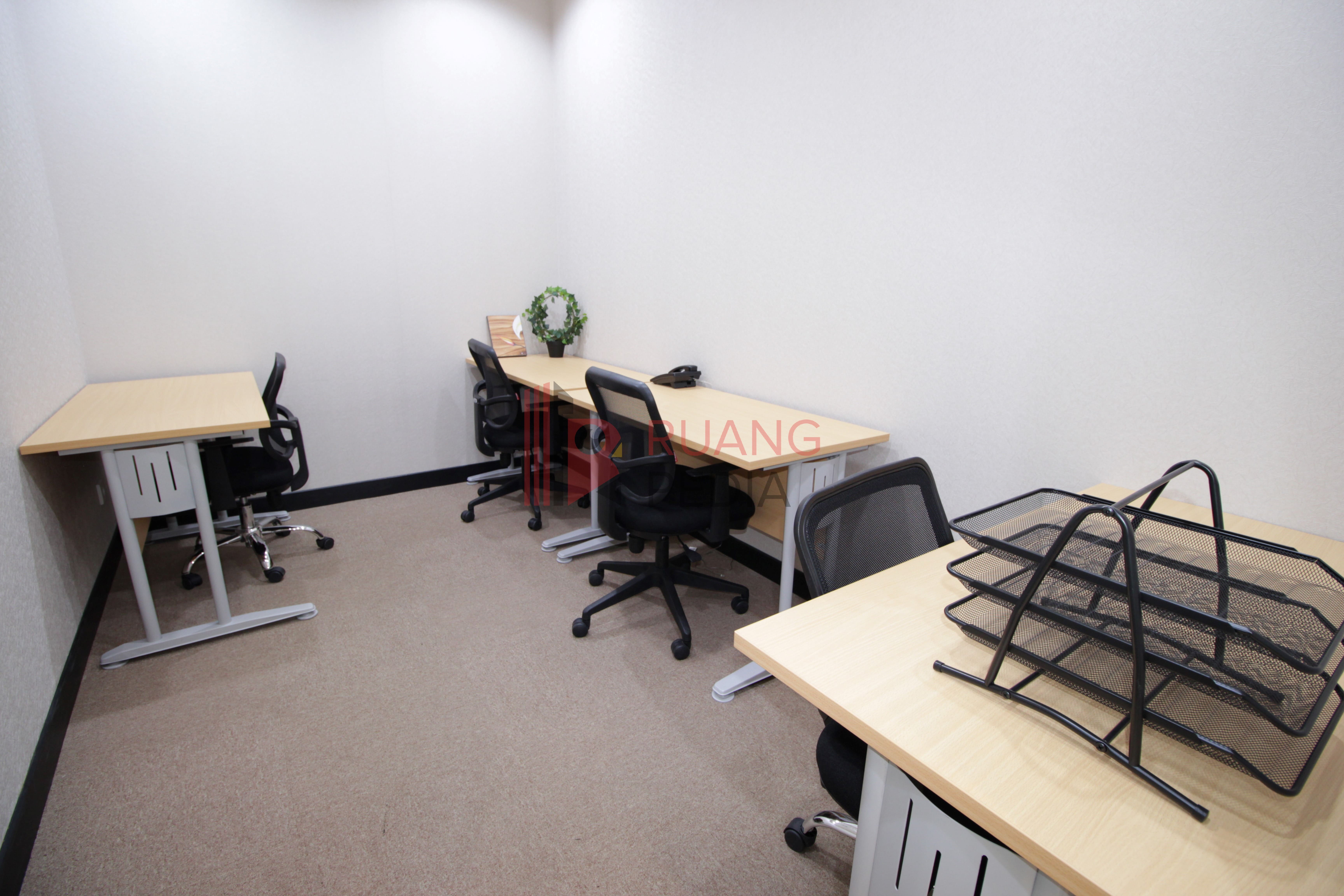 Kantor Virtual (Virtual Office) Soho Capital Office Tower - Basic