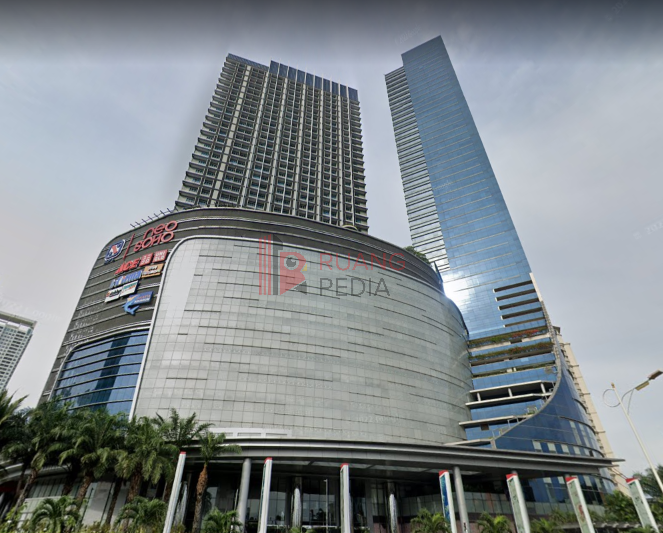 Ruang Rapat (Meeting Room) Soho Capital Office Tower Kapasitas 10 Pax