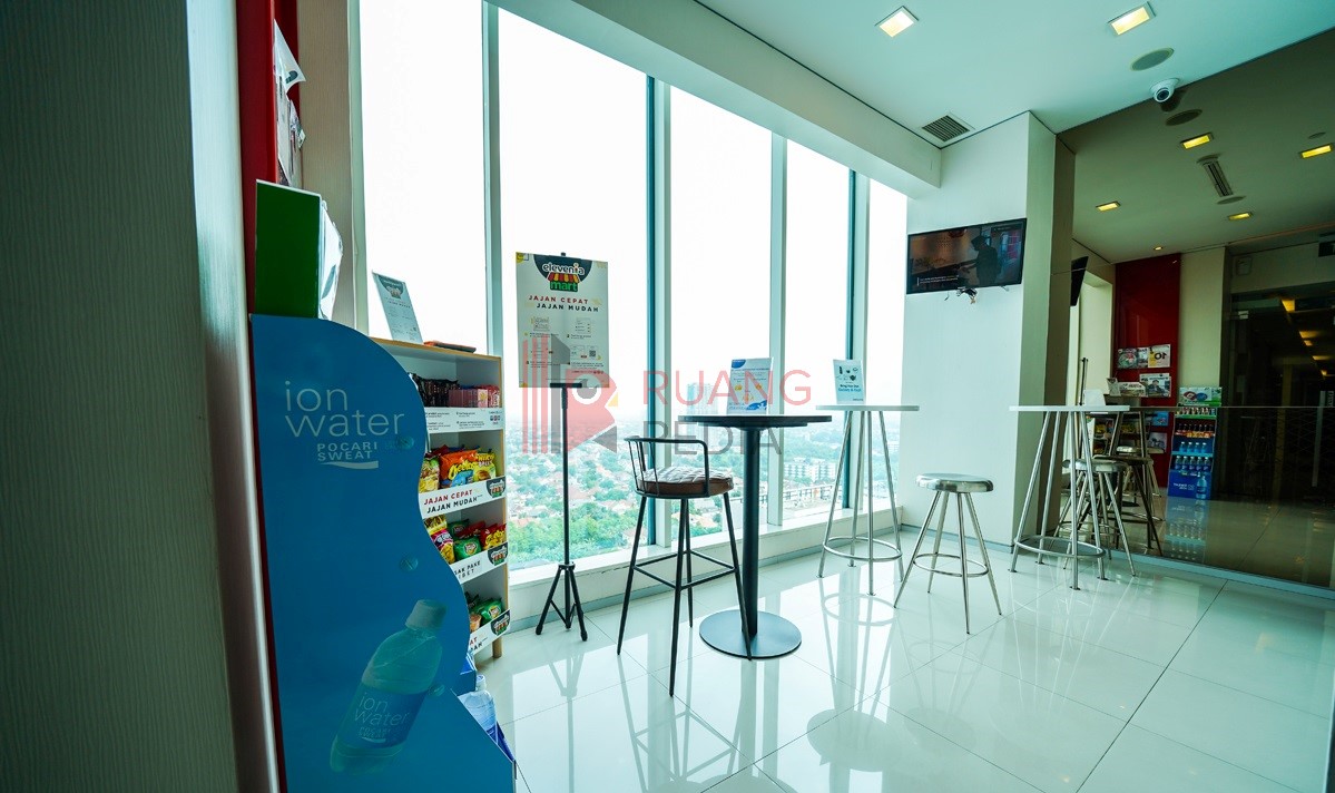 Kantor Kerja Bersama (Coworking Space) Sovereign Plaza
