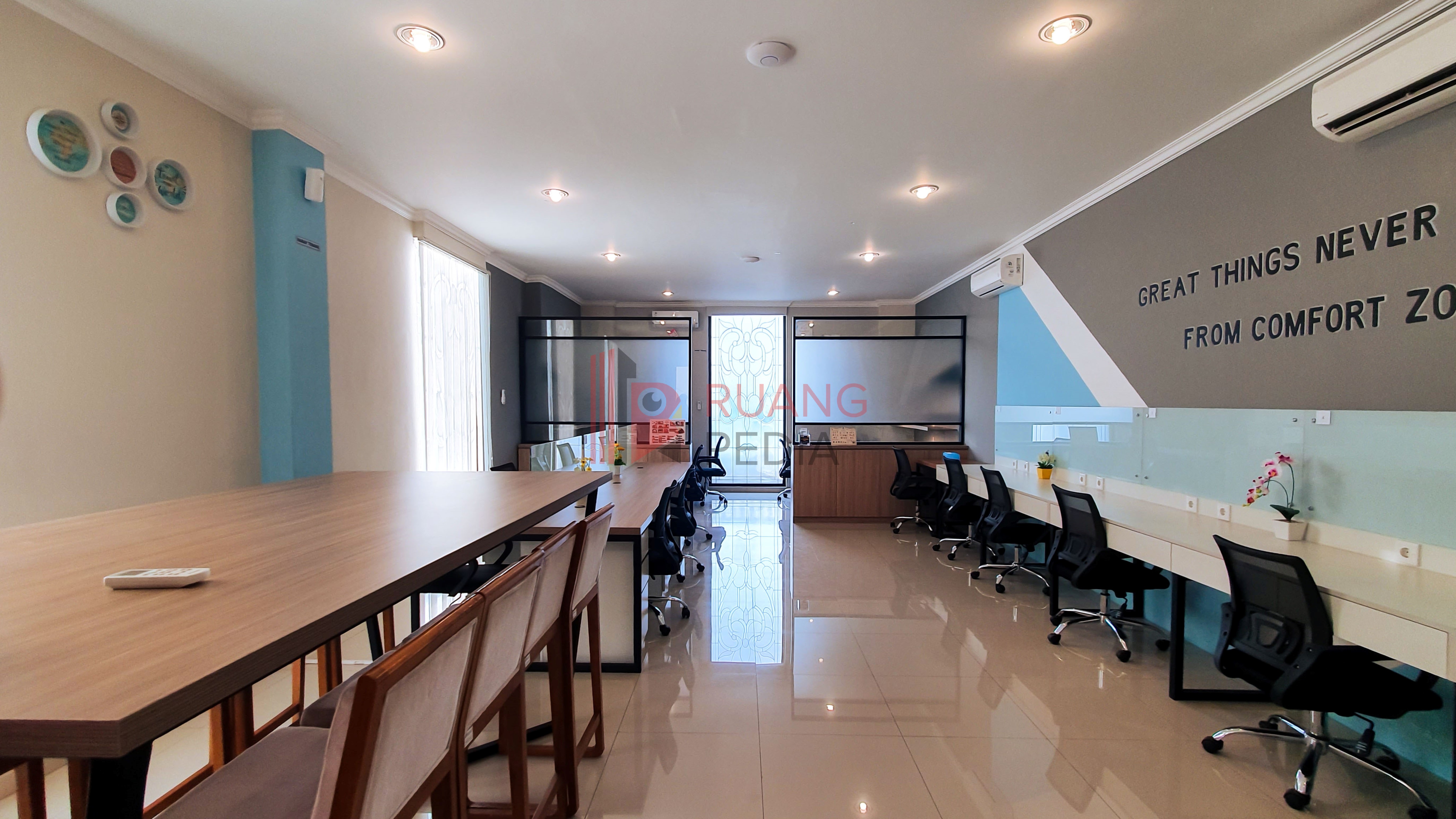 Kantor Virtual (Virtual Office) Ruko De Mansion Alam Sutera - Basic