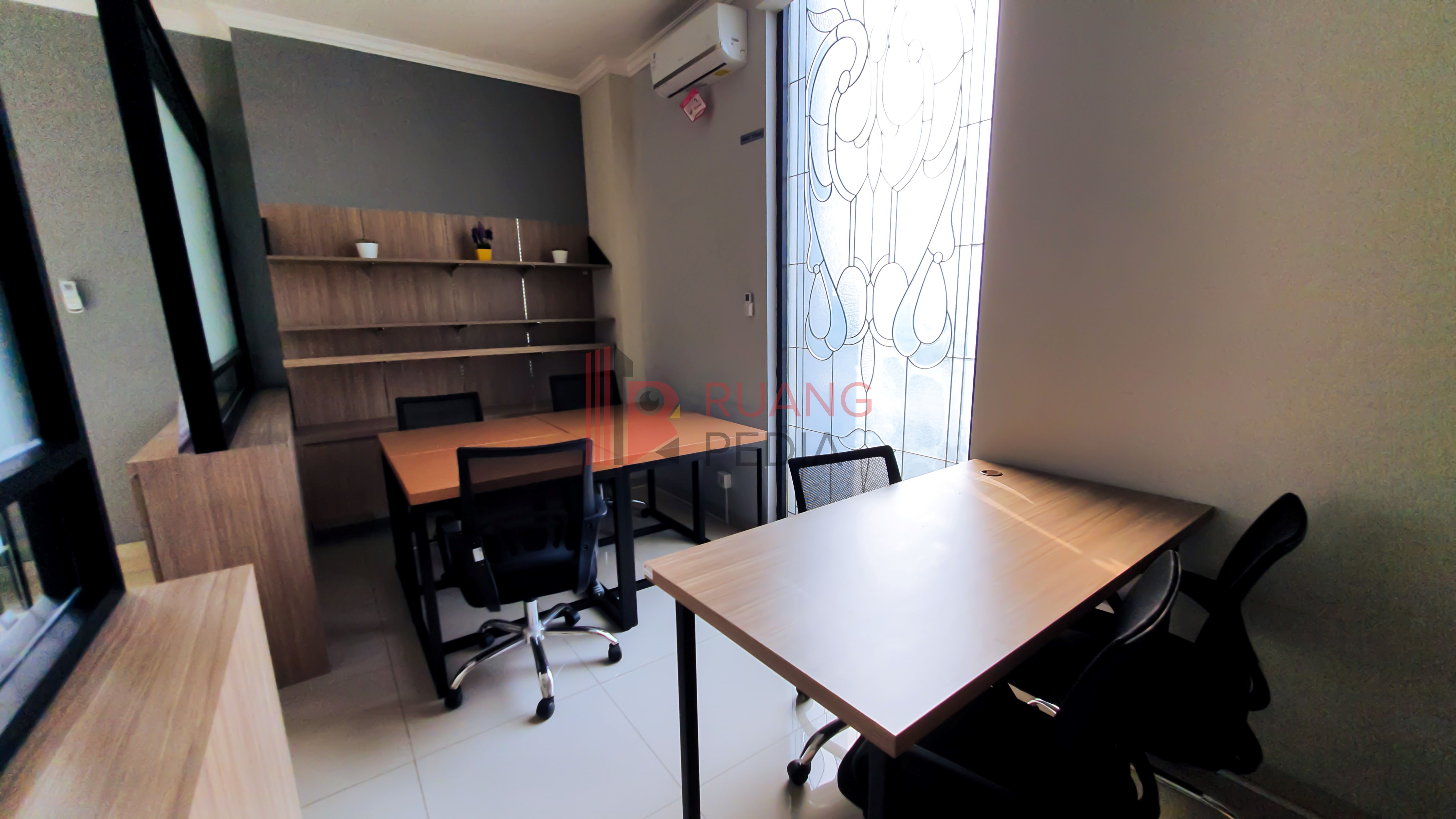 Kantor Virtual (Virtual Office) Ruko De Mansion Alam Sutera - Basic