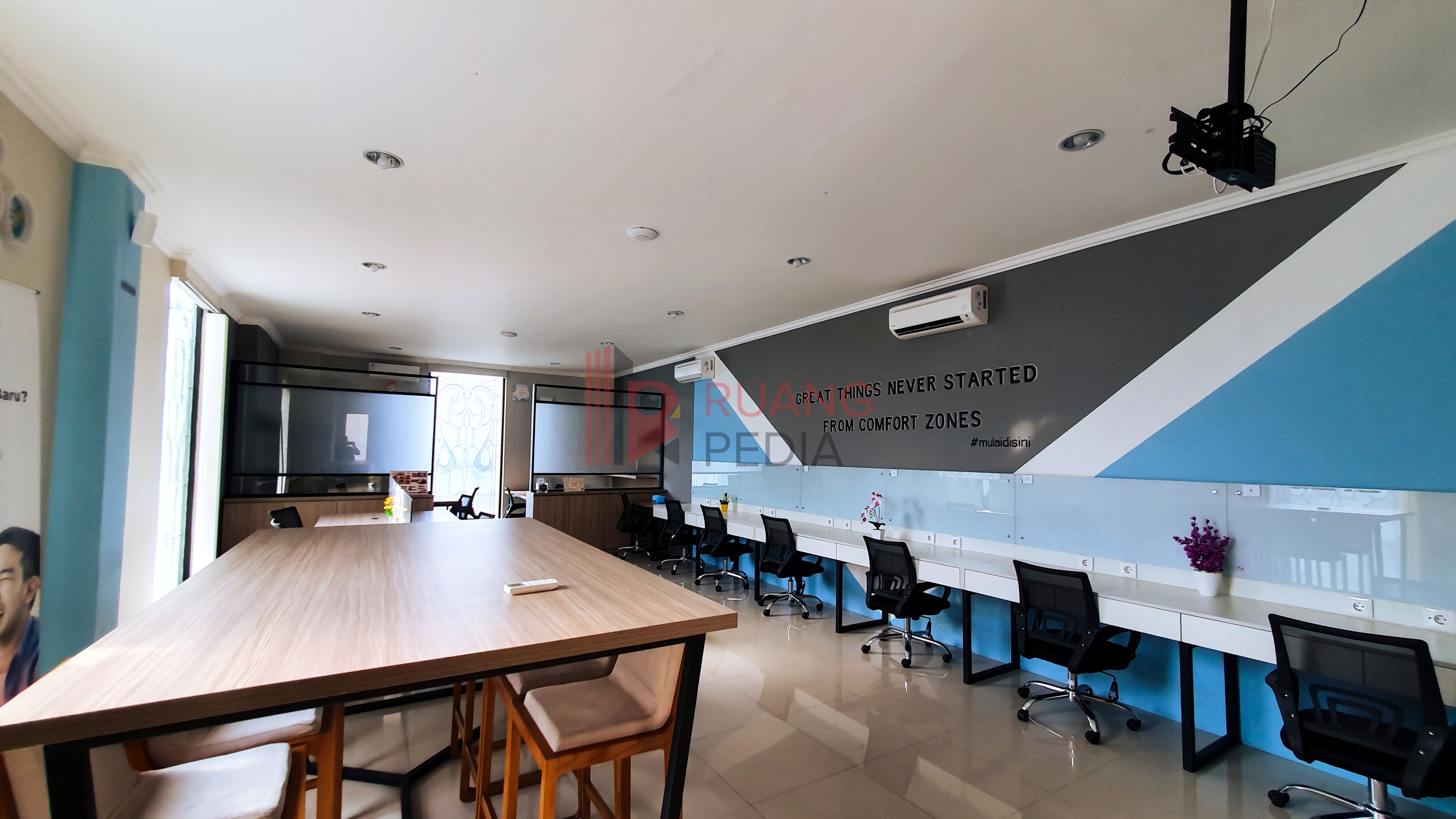 Kantor Virtual (Virtual Office) Ruko De Mansion Alam Sutera - Basic