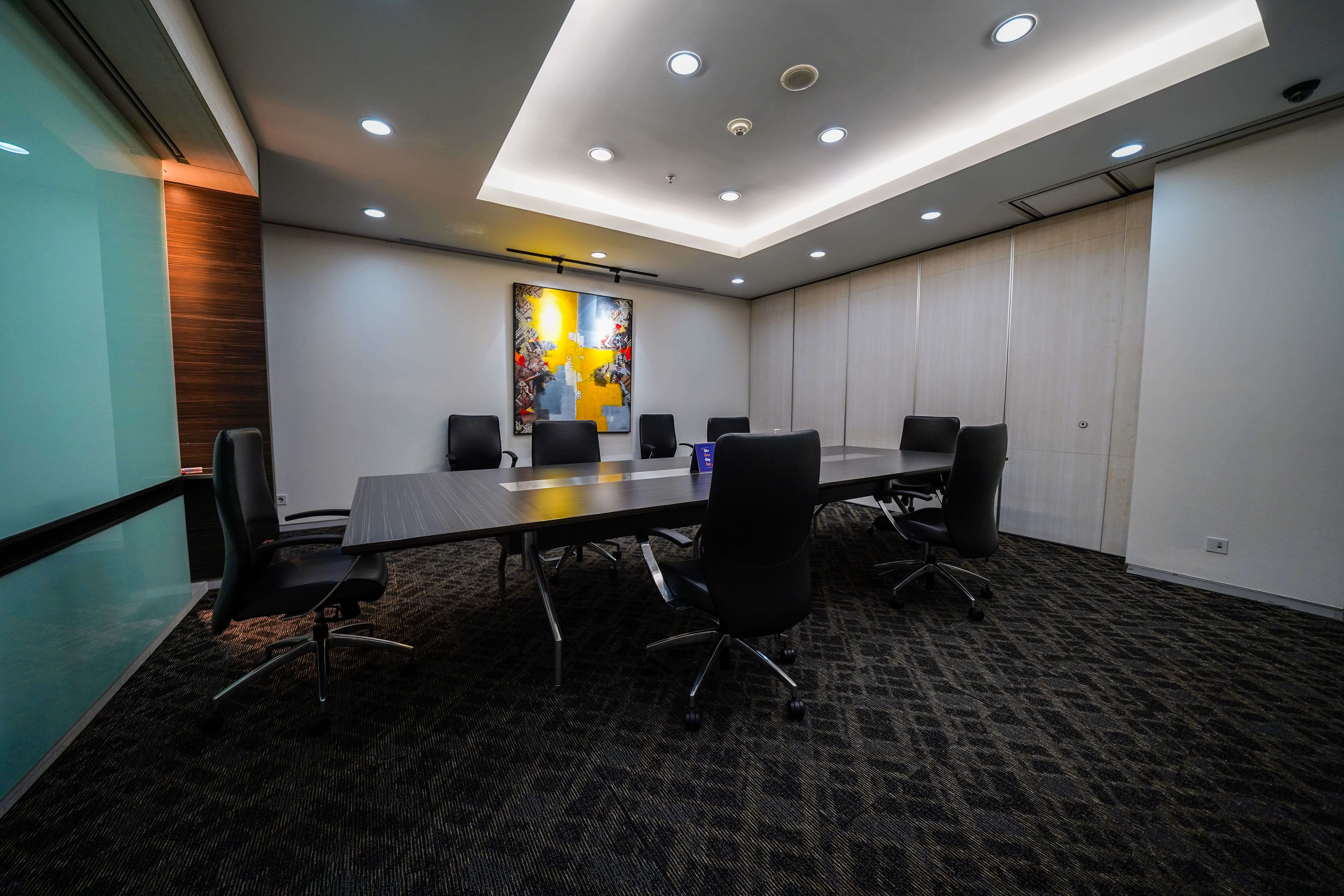 Kantor Virtual (Virtual Office) Talavera Office Suite - Business